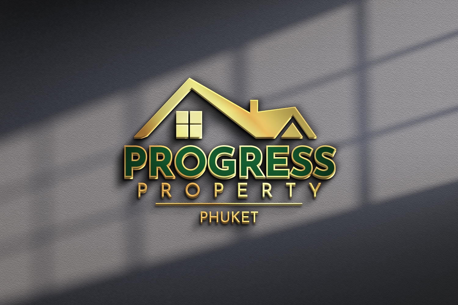 Realtor Property Logo Design Thailand
