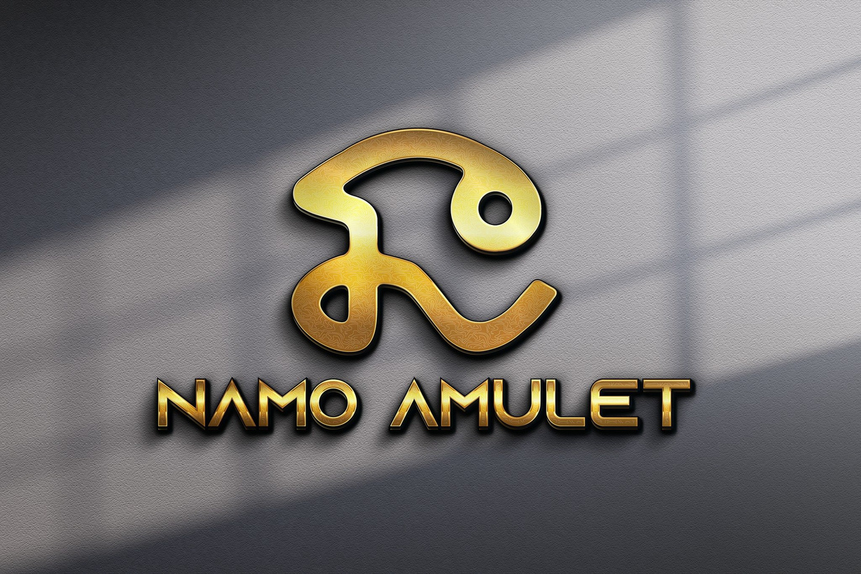 Amulet Logo Design Thailand