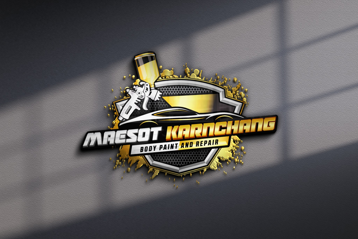 Car Logo Design Thailand