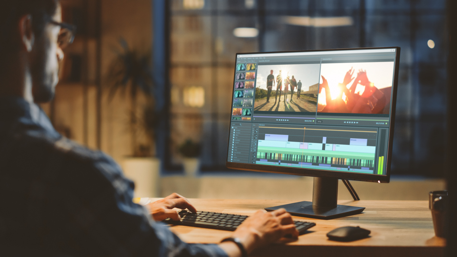 Video Editing Services Thailand Bangkok